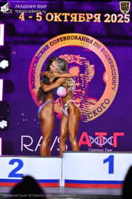 Чемпионат Санкт-Петербурга по бодибилдингу - 2025