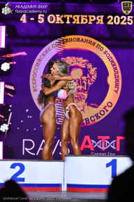 Чемпионат Санкт-Петербурга по бодибилдингу - 2025