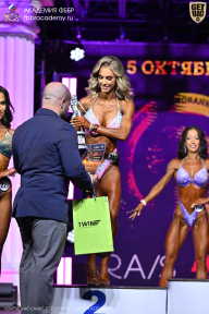 Чемпионат Санкт-Петербурга по бодибилдингу - 2025