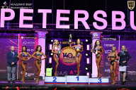 Чемпионат Санкт-Петербурга по бодибилдингу - 2025