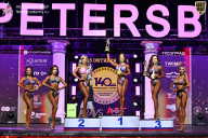 Чемпионат Санкт-Петербурга по бодибилдингу - 2025