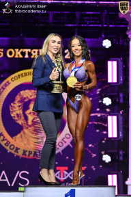 Чемпионат Санкт-Петербурга по бодибилдингу - 2025