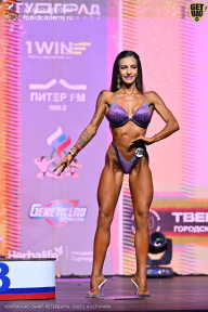 Чемпионат Санкт-Петербурга по бодибилдингу - 2025