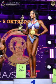 Чемпионат Санкт-Петербурга по бодибилдингу - 2025