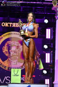 Чемпионат Санкт-Петербурга по бодибилдингу - 2025