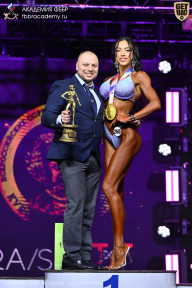 Чемпионат Санкт-Петербурга по бодибилдингу - 2025