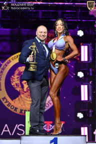 Чемпионат Санкт-Петербурга по бодибилдингу - 2025