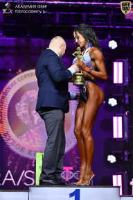 Чемпионат Санкт-Петербурга по бодибилдингу - 2025