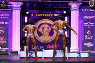 Чемпионат Санкт-Петербурга по бодибилдингу - 2025