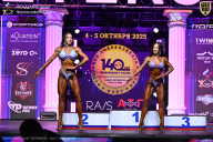 Чемпионат Санкт-Петербурга по бодибилдингу - 2025