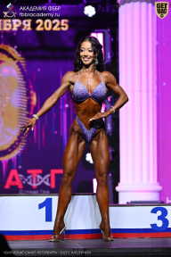 Чемпионат Санкт-Петербурга по бодибилдингу - 2025