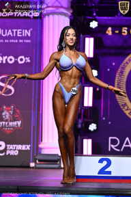 Чемпионат Санкт-Петербурга по бодибилдингу - 2025