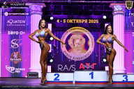 Чемпионат Санкт-Петербурга по бодибилдингу - 2025