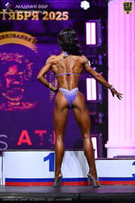 Чемпионат Санкт-Петербурга по бодибилдингу - 2025