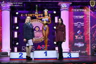 Чемпионат Санкт-Петербурга по бодибилдингу - 2025