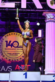 Чемпионат Санкт-Петербурга по бодибилдингу - 2025