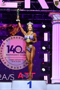 Чемпионат Санкт-Петербурга по бодибилдингу - 2025