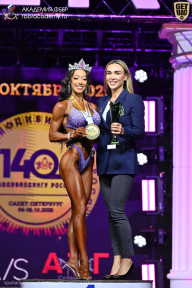 Чемпионат Санкт-Петербурга по бодибилдингу - 2025