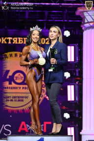 Чемпионат Санкт-Петербурга по бодибилдингу - 2025