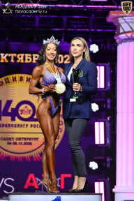 Чемпионат Санкт-Петербурга по бодибилдингу - 2025