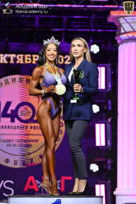 Чемпионат Санкт-Петербурга по бодибилдингу - 2025