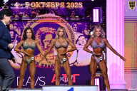 Чемпионат Санкт-Петербурга по бодибилдингу - 2025