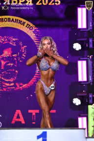 Чемпионат Санкт-Петербурга по бодибилдингу - 2025