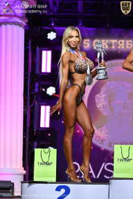 Чемпионат Санкт-Петербурга по бодибилдингу - 2025