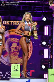 Чемпионат Санкт-Петербурга по бодибилдингу - 2025