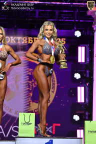 Чемпионат Санкт-Петербурга по бодибилдингу - 2025