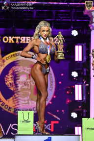 Чемпионат Санкт-Петербурга по бодибилдингу - 2025