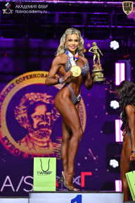 Чемпионат Санкт-Петербурга по бодибилдингу - 2025