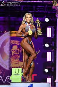 Чемпионат Санкт-Петербурга по бодибилдингу - 2025