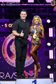 Чемпионат Санкт-Петербурга по бодибилдингу - 2025