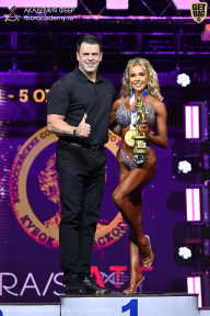 Чемпионат Санкт-Петербурга по бодибилдингу - 2025