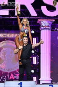 Чемпионат Санкт-Петербурга по бодибилдингу - 2025