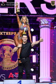 Чемпионат Санкт-Петербурга по бодибилдингу - 2025