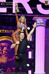 Чемпионат Санкт-Петербурга по бодибилдингу - 2025