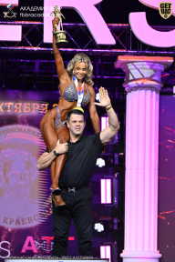 Чемпионат Санкт-Петербурга по бодибилдингу - 2025