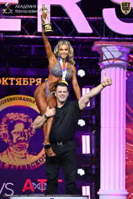 Чемпионат Санкт-Петербурга по бодибилдингу - 2025