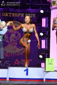 Чемпионат Санкт-Петербурга по бодибилдингу - 2025