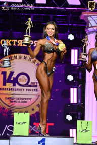 Чемпионат Санкт-Петербурга по бодибилдингу - 2025