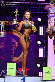 Чемпионат Санкт-Петербурга по бодибилдингу - 2025