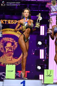 Чемпионат Санкт-Петербурга по бодибилдингу - 2025