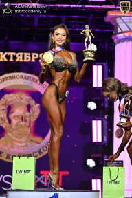 Чемпионат Санкт-Петербурга по бодибилдингу - 2025