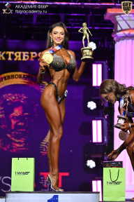 Чемпионат Санкт-Петербурга по бодибилдингу - 2025