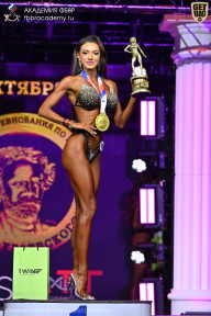 Чемпионат Санкт-Петербурга по бодибилдингу - 2025