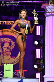 Чемпионат Санкт-Петербурга по бодибилдингу - 2025