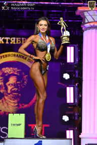 Чемпионат Санкт-Петербурга по бодибилдингу - 2025