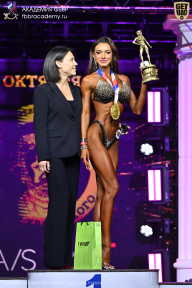 Чемпионат Санкт-Петербурга по бодибилдингу - 2025